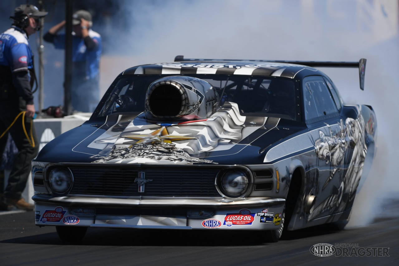 Denso NHRA Sonoma Nationals Saturday Photo Gallery | NHRA